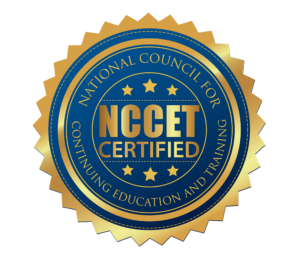 NCCET certificate