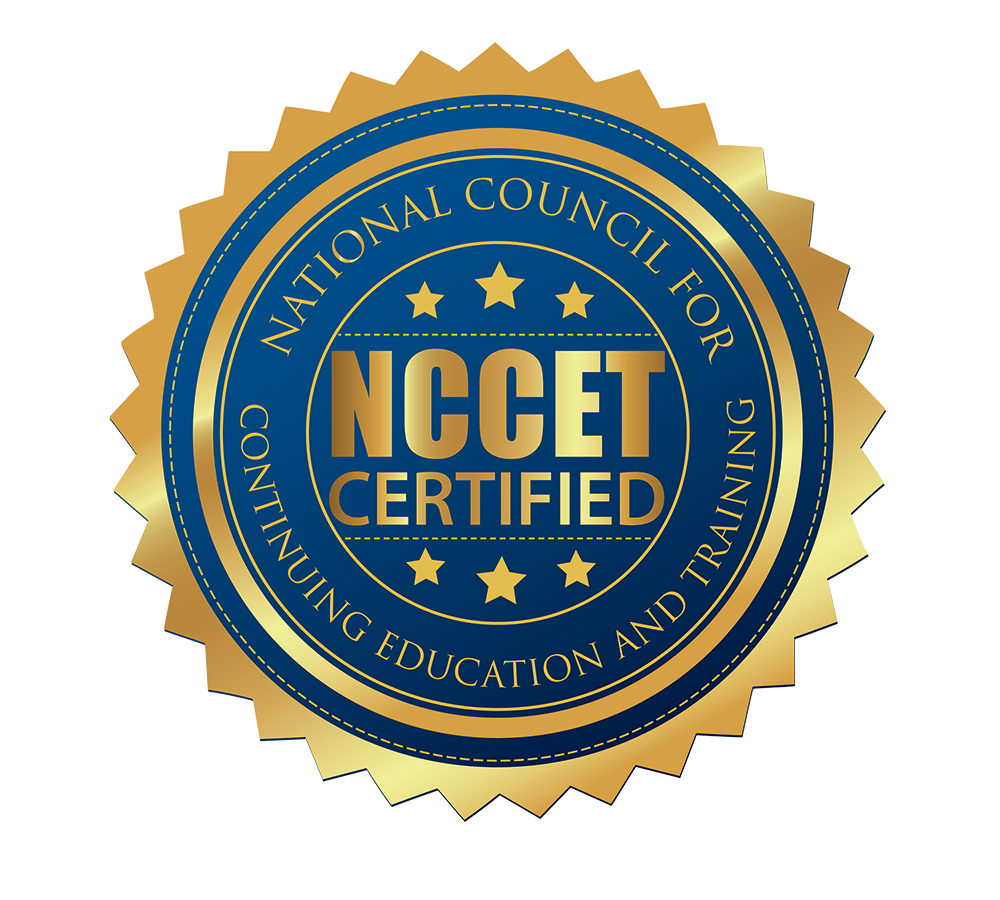 NCCET certificate