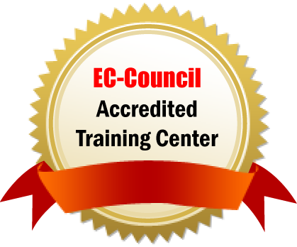 EC-Council Accredited Training Center certificate
